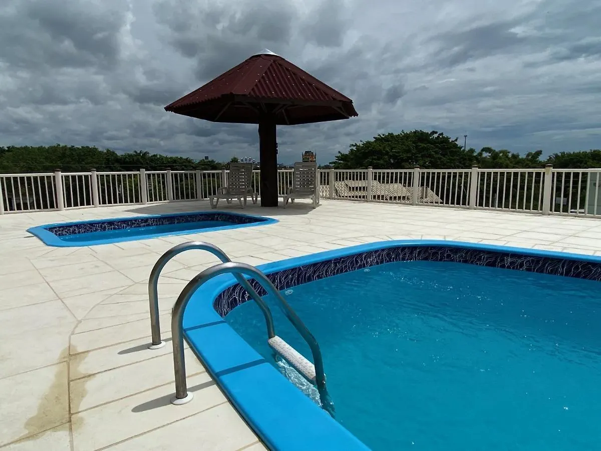 Hotel Panoramico Penha