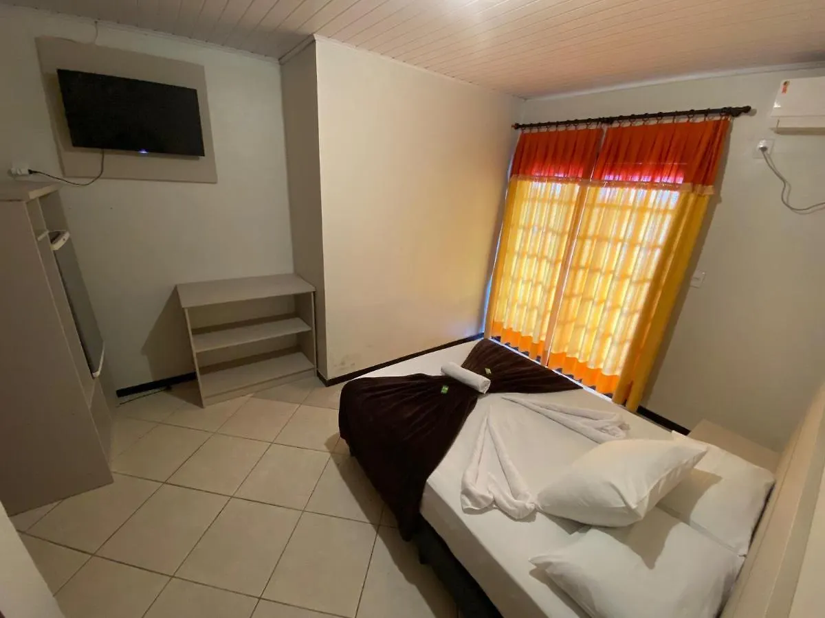 Hotel Panoramico Penha 2*, Penha (Santa Catarina) Brazil