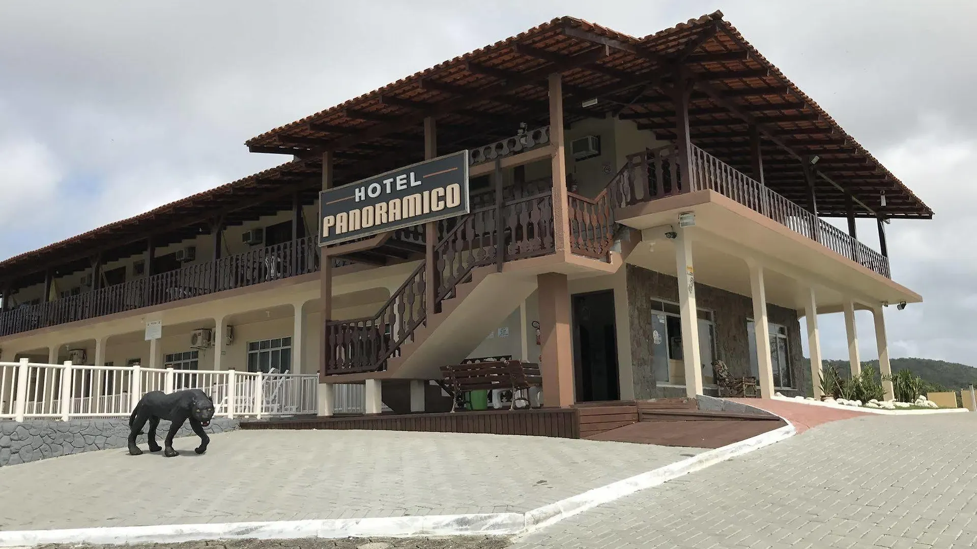 Hotel Panoramico Penha