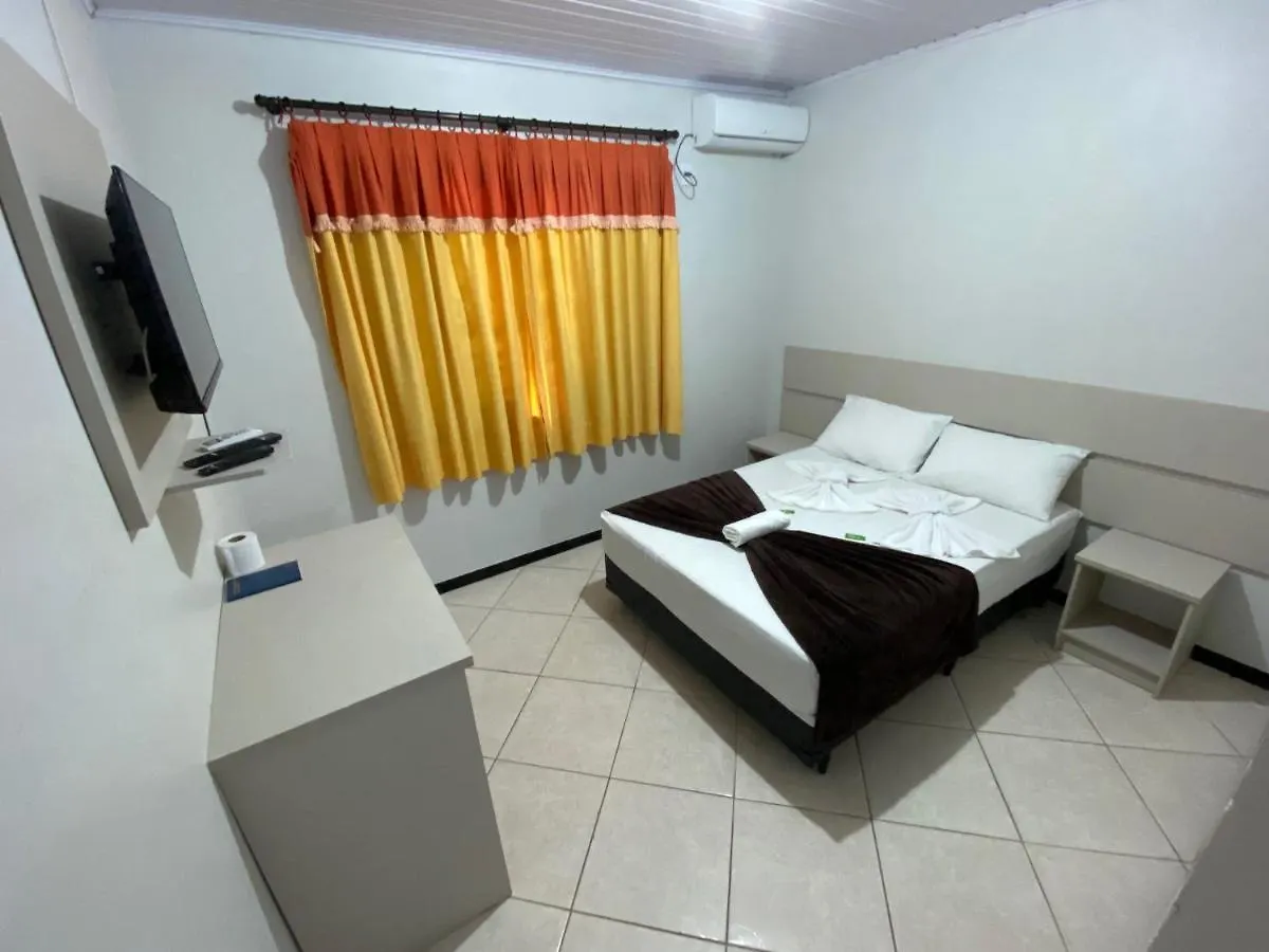 **  Hotel Panorâmico Penha  Brasil