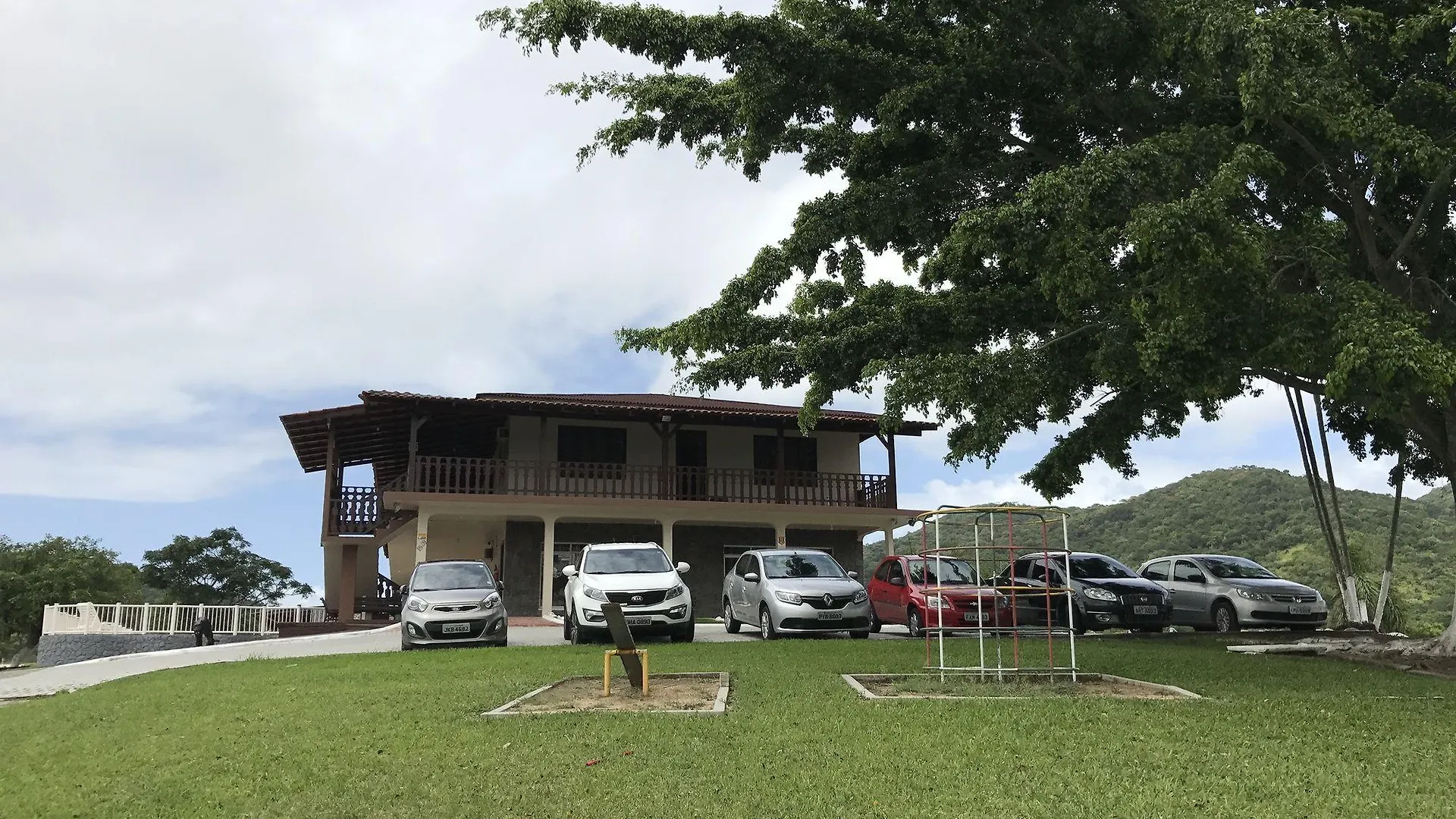 Hotel Panorâmico Penha