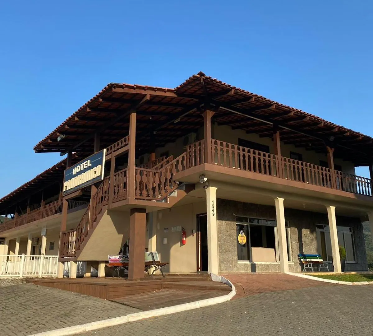 Hotel Panoramico Penha
